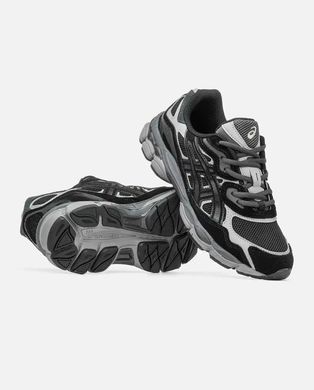 Asics Gel-NYC Black Grey