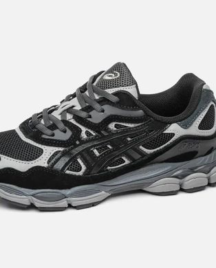Asics Gel-NYC Black Grey