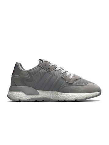 Кросівки Adidas Nite Jogger Grey 10911 фото