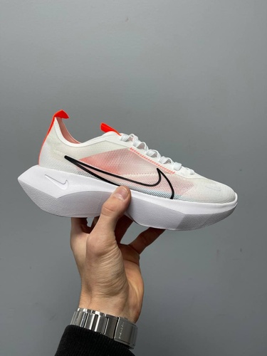 Кроссовки Nike Vista Lite White Orange 1580 фото