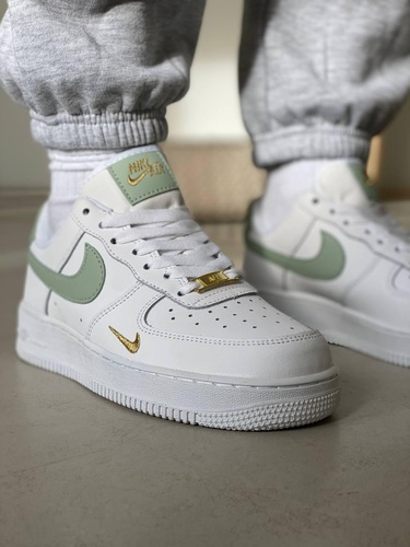 Nike Air Force 1 Low '07 Essential Green 5884 фото