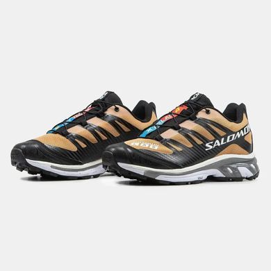 Salomon XT-4 Advanced Black Sand White