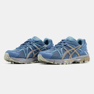 Asics Gel-Kahana 8 Blue Gold