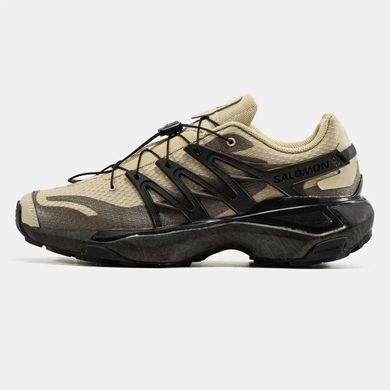 Salomon XT Pu.Re Advanced Beige Black, 41
