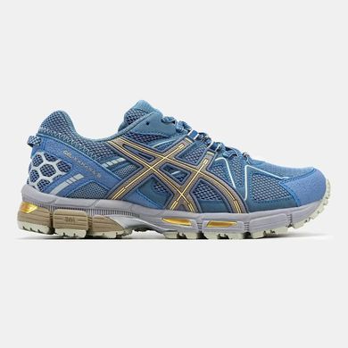 Asics Gel-Kahana 8 Blue Gold