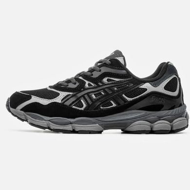 Asics Gel-NYC Black Grey