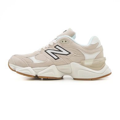 New Balance 9060 Beige White, 36