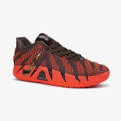 Nike Ja 3 Brown Orange, 40