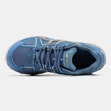 Asics Gel-Kahana 8 Blue Gold