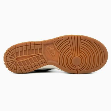 Nike Dunk Low LX Green White Gum, 36