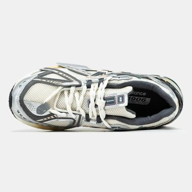 New Balance 1906A White Silver Black