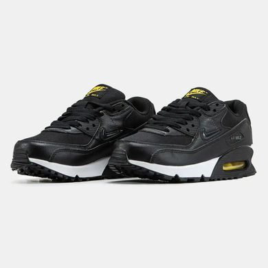 Nike Air Max 90 Black White, 40