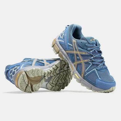 Asics Gel-Kahana 8 Blue Gold