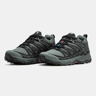 Salomon Speedcross Pro Thinsulate Green Black