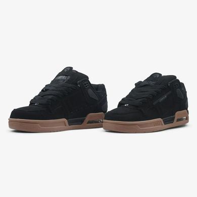 Osiris Peril Black Gum Sole, 36