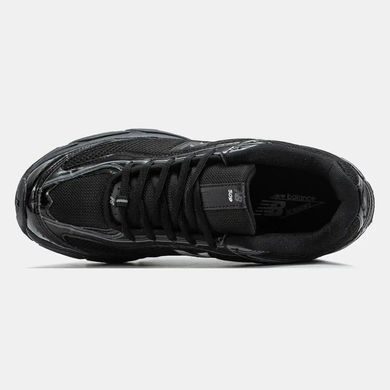 New Balance 509 Triple Black Gloss