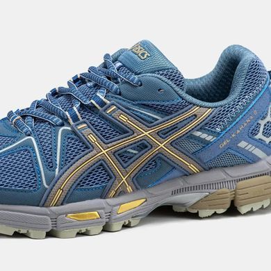 Asics Gel-Kahana 8 Blue Gold