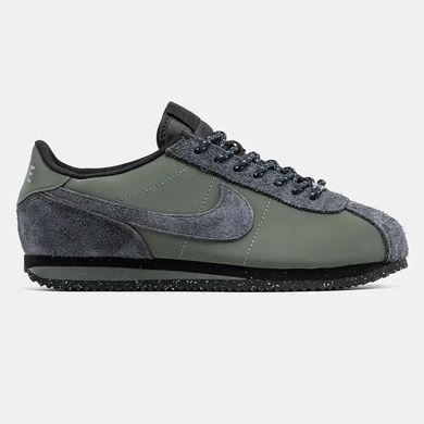 Nike Cortez Dark Olive Anthracite