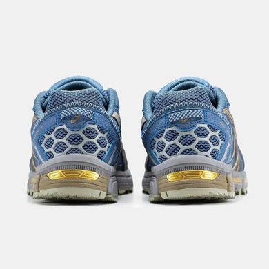 Asics Gel-Kahana 8 Blue Gold