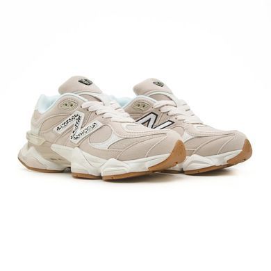 New Balance 9060 Beige White, 36