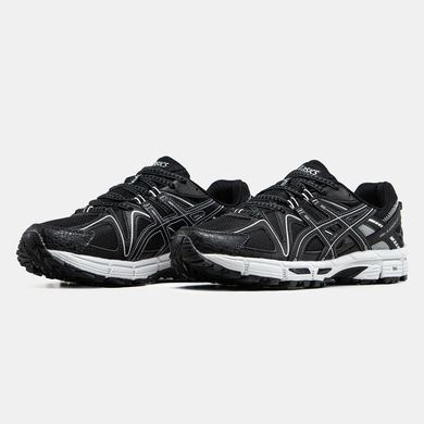 Asics Gel-Kahana 8 Black Grey, 40