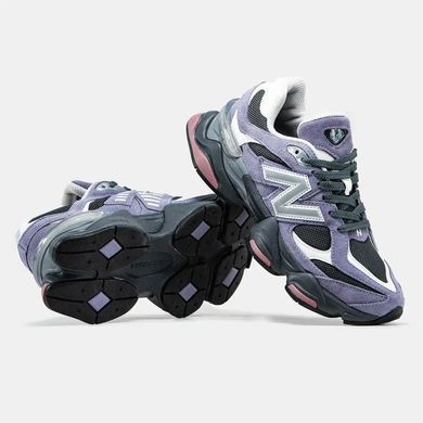 New Balance 9060 Purple Black White Pink