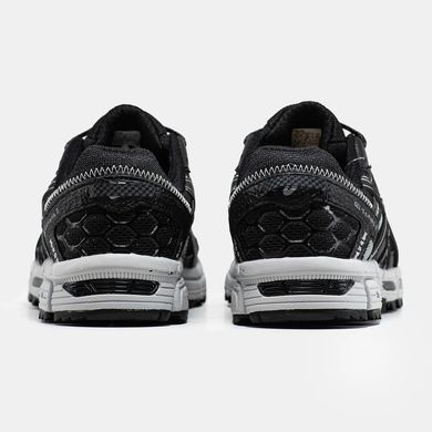 Asics Gel-Kahana 8 Black Grey, 40