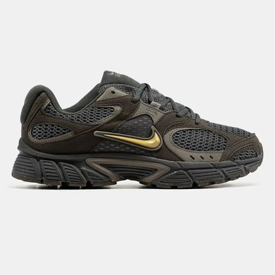 Nike V5 RNR Dark Brown Black Gold, розмір 36