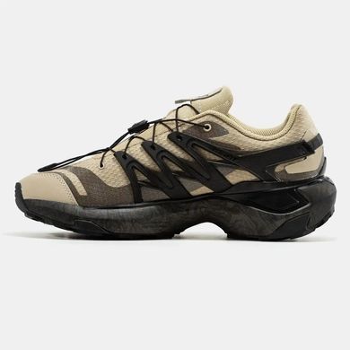 Salomon XT Pu.Re Advanced Beige Black, 41
