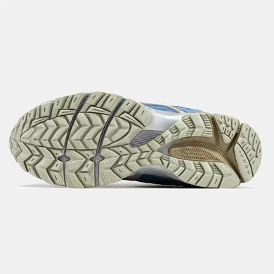 Asics Gel-Kahana 8 Blue Gold
