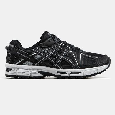 Asics Gel-Kahana 8 Black Grey, 40