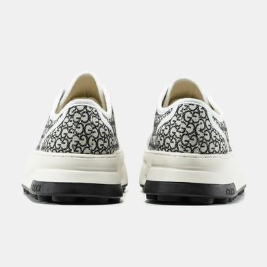 Gucci Tennis 1977 GG Monogram Black/White, 37