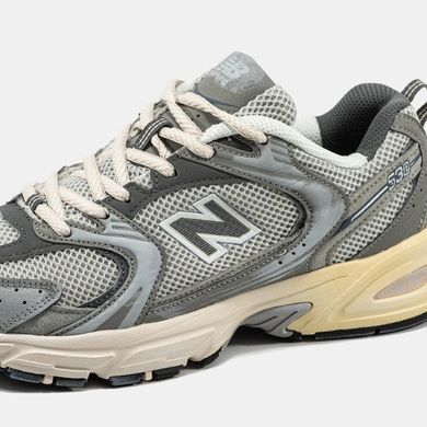 New Balance 530 Grey Cream, 36