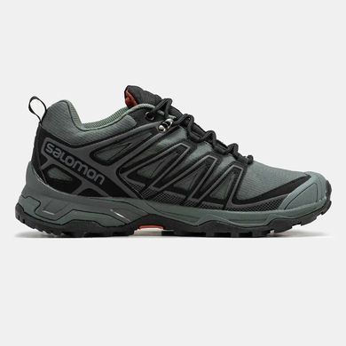 Salomon Speedcross Pro Thinsulate Green Black
