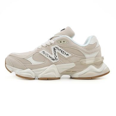 New Balance 9060 Beige White, 36
