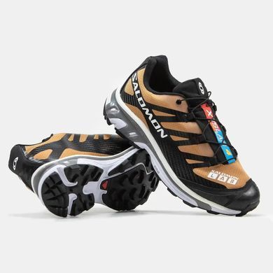 Salomon XT-4 Advanced Black Sand White