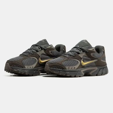 Nike V5 RNR Dark Brown Black Gold, розмір 36