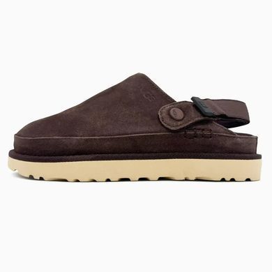 UGG Goldenstar Clog Brown, 36