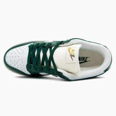 Nike Dunk Low LX Green White Gum, 36