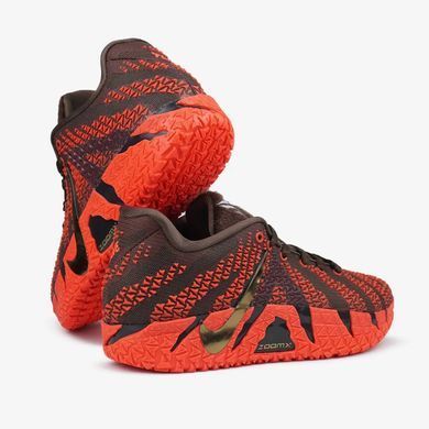 Nike Ja 3 Brown Orange, 40