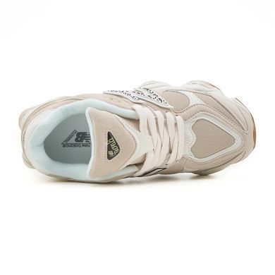 New Balance 9060 Beige White, 36
