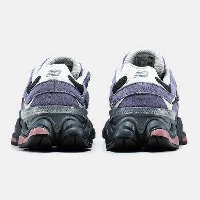New Balance 9060 Purple Black White Pink