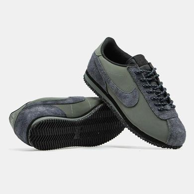Nike Cortez Dark Olive Anthracite