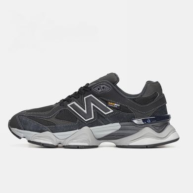 New Balance 9060 Cordura Black Dark Blue, 41