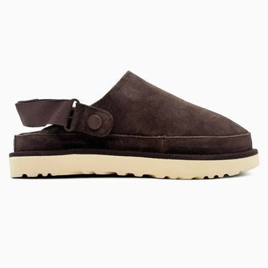 UGG Goldenstar Clog Brown, 36