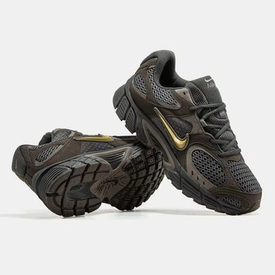 Nike V5 RNR Dark Brown Black Gold, розмір 36