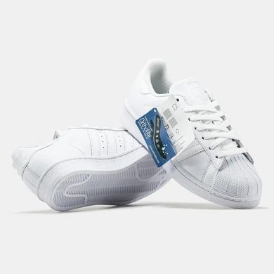 Adidas Superstar Triple White