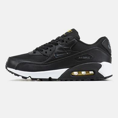 Nike Air Max 90 Black White, 40
