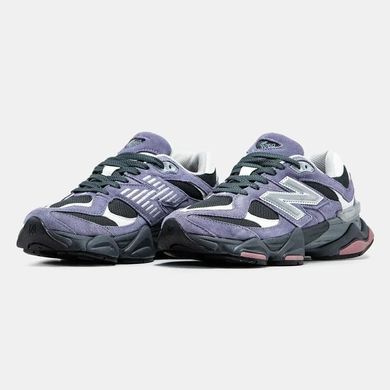 New Balance 9060 Purple Black White Pink