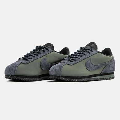 Nike Cortez Dark Olive Anthracite